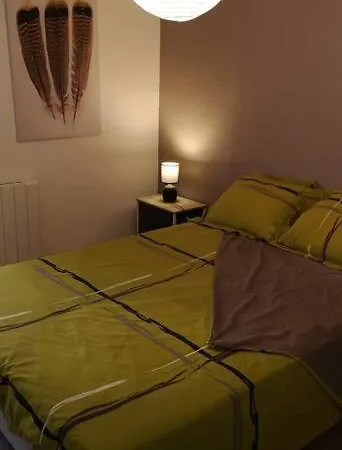 Apartment Duplex Au Centre Ville, Dans Cour Interieure Calme *